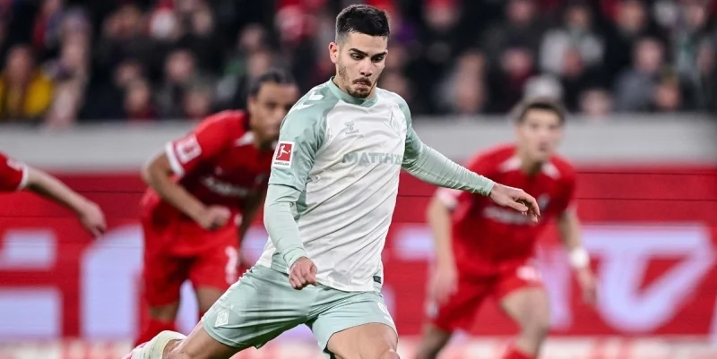 Werder Bremen - Wolfsburg Werder Bremen - Wolfsburg