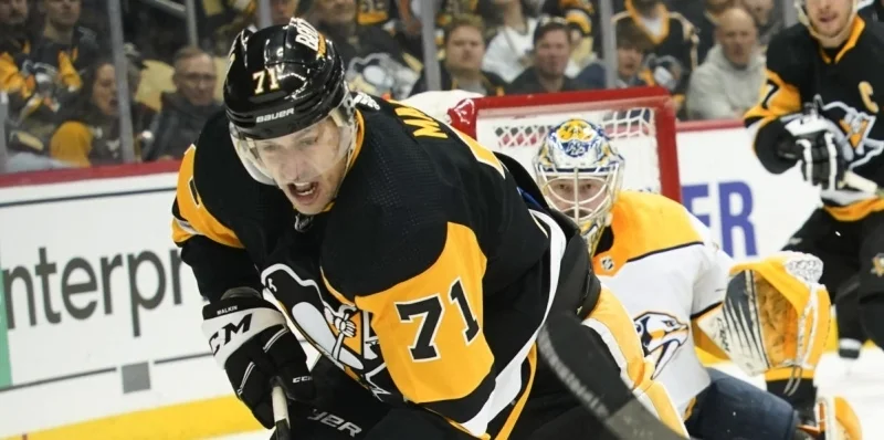 Pittsburgh Penguins - Boston Bruins Pittsburgh Penguins - Boston Bruins