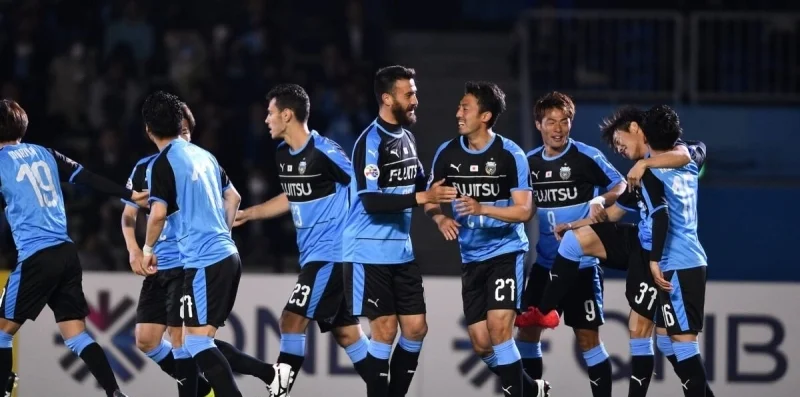 Kawasaki Frontale - Kyoto Sanga FC Kawasaki Frontale - Kyoto Sanga FC