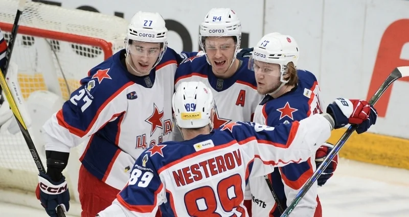 CSKA Moscow - Torpedo CSKA Moscow - Torpedo