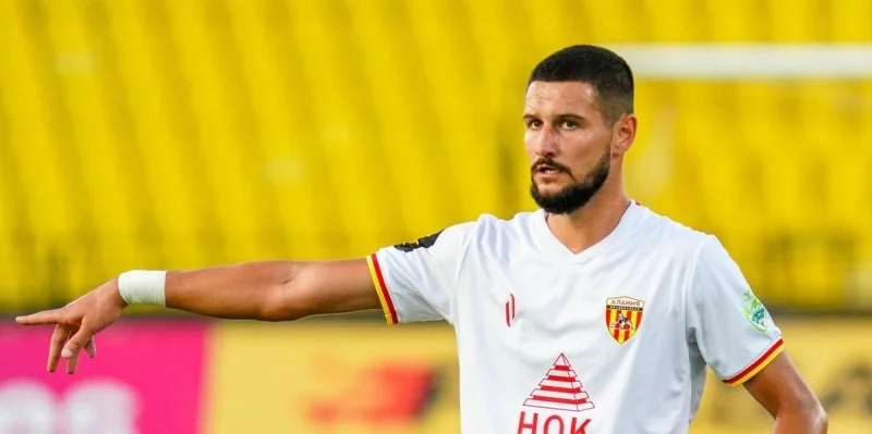 FC Yenisey Krasnoyarsk - FC Alania Vladikavkaz FC Yenisey Krasnoyarsk - FC Alania Vladikavkaz