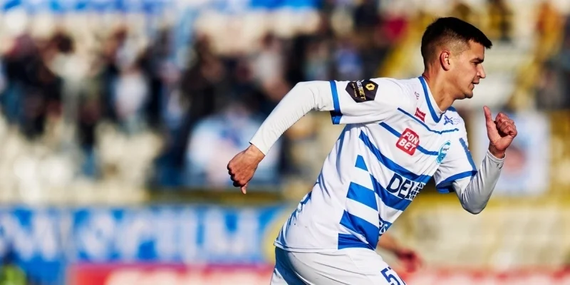 Chernomorets Novorossiysk - Torpedo Moscow Chernomorets Novorossiysk - Torpedo Moscow