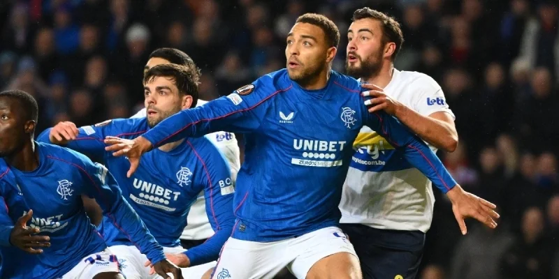Rangers - Motherwell Rangers - Motherwell