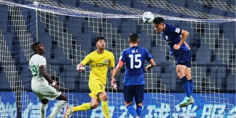 Shanghai Shenhua - Beijing Guoan Shanghai Shenhua - Beijing Guoan