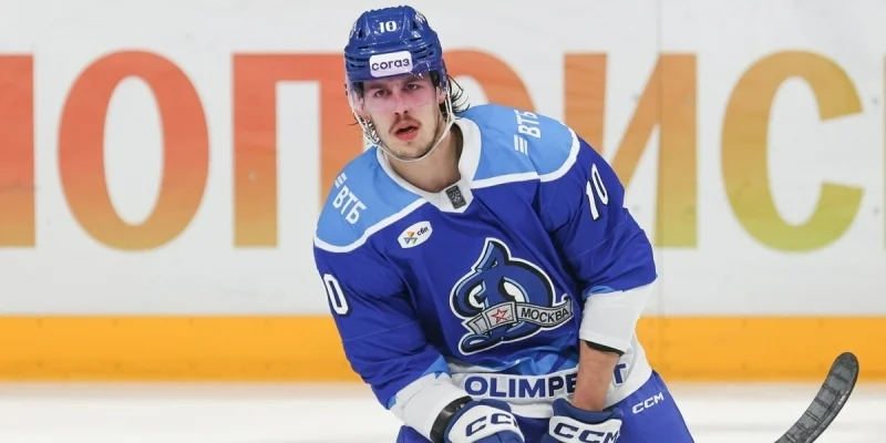 HC Dynamo Moscow - Shànghǎi lóng duì HC Dynamo Moscow - Shànghǎi lóng duì