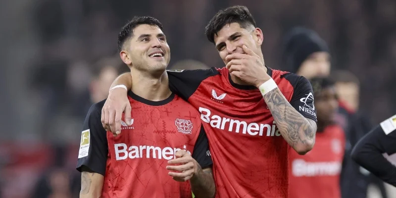 Eintracht Frankfurt vs Bayer Leverkusen Prediction and Betting Tips (01.03.2025) Eintracht Frankfurt vs Bayer Leverkusen Prediction and Betting Tips (01.03.2025)