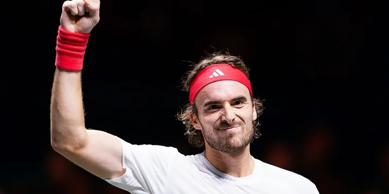 Stefanos Tsitsipas - Felix Auger Aliassime Stefanos Tsitsipas - Felix Auger Aliassime