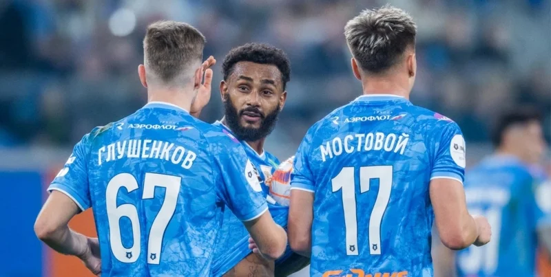 Zenit St. Petersburg vs CSKA Moscow Prediction and Betting Tips (01.03.2025) Zenit St. Petersburg vs CSKA Moscow Prediction and Betting Tips (01.03.2025)
