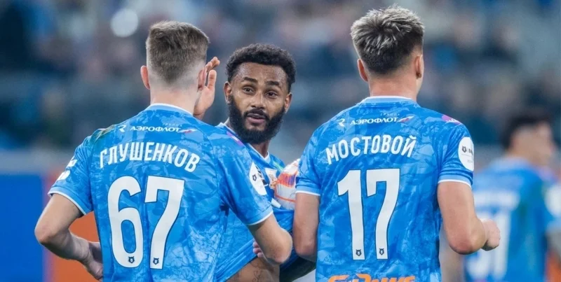 Zenit St. Petersburg - CSKA Moscow Zenit St. Petersburg - CSKA Moscow