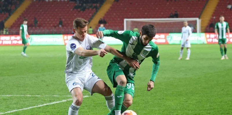 FK Akhmat - Rubin Kazan FK Akhmat - Rubin Kazan