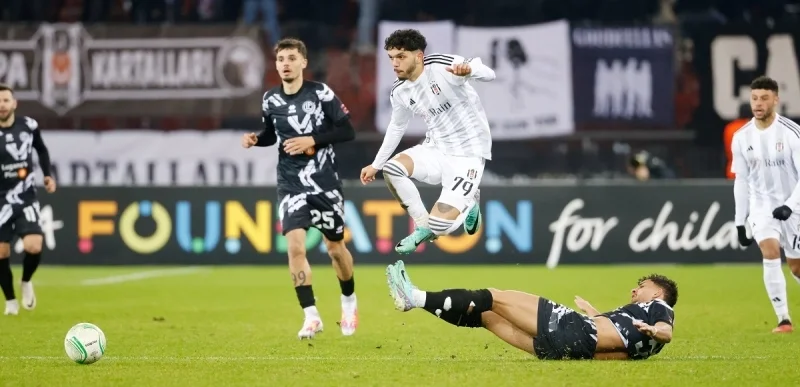 Besiktas - Kayserispor Besiktas - Kayserispor