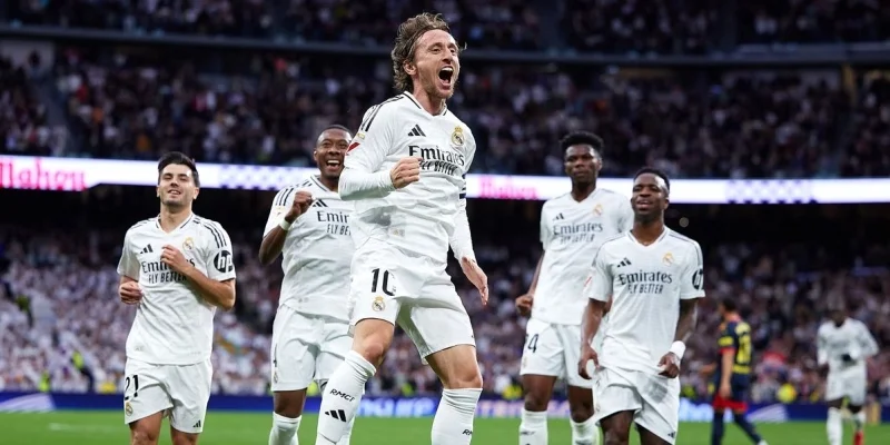 Real Betis vs Real Madrid Prediction and Betting Tips (01.03.2025) Real Betis vs Real Madrid Prediction and Betting Tips (01.03.2025)