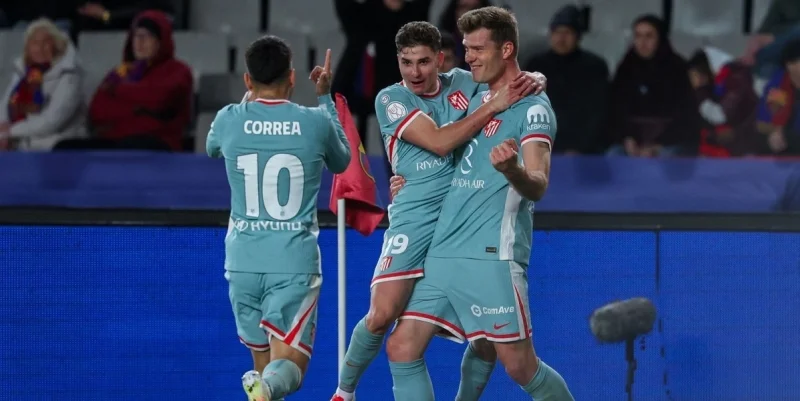 Atletico Madrid vs Athletic Bilbao Prediction and Betting Tips (01.03.2025) Atletico Madrid vs Athletic Bilbao Prediction and Betting Tips (01.03.2025)