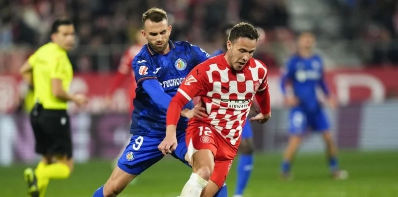 Girona - Celta Vigo Girona - Celta Vigo