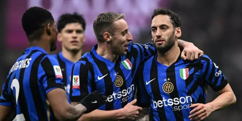 SSC Napoli vs Inter Prediction and Betting Tips (01.03.2025) SSC Napoli vs Inter Prediction and Betting Tips (01.03.2025)