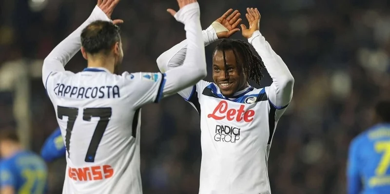 Atalanta - Venezia Atalanta - Venezia