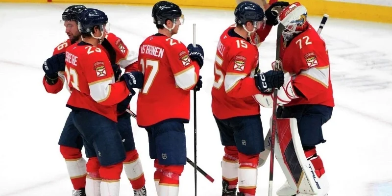 Florida Panthers - Calgary Flames Florida Panthers - Calgary Flames