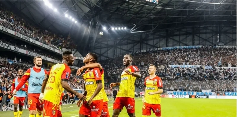 Lens - Le Havre Lens - Le Havre