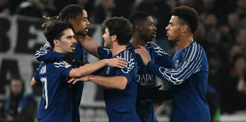 Paris Saint-Germain vs Lille Prediction and Betting Tips (01.03.2025) Paris Saint-Germain vs Lille Prediction and Betting Tips (01.03.2025)