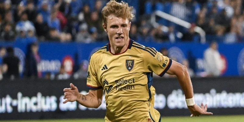 Real Salt Lake - Seattle Sounders FC Real Salt Lake - Seattle Sounders FC
