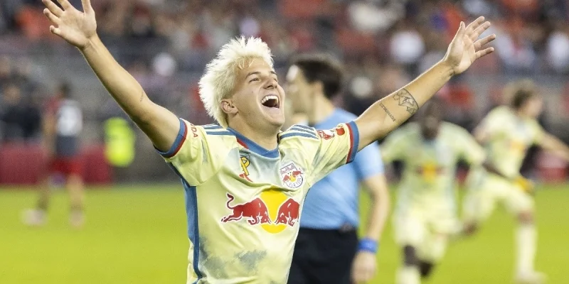 Red Bull New York - Nashville SC Red Bull New York - Nashville SC