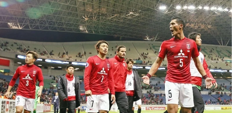 Urawa Red Diamonds - Kashiwa Reysol Urawa Red Diamonds - Kashiwa Reysol