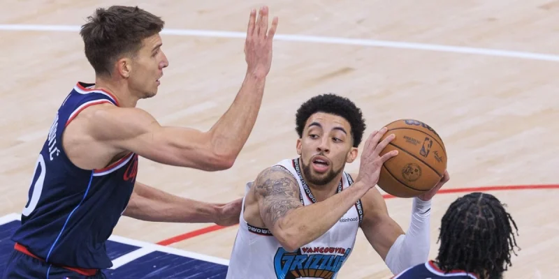 Memphis Grizzlies vs San Antonio Spurs Predicción y Consejos de apuestas (02.03.2025) Memphis Grizzlies vs San Antonio Spurs Predicción y Consejos de apuestas (02.03.2025)