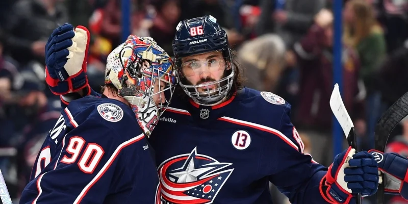 Columbus Blue Jackets vs Detroit Red Wings Prediction and Betting Tips (02.03.2025) Columbus Blue Jackets vs Detroit Red Wings Prediction and Betting Tips (02.03.2025)