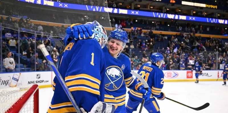 Buffalo Sabres - Montreal Canadiens Buffalo Sabres - Montreal Canadiens