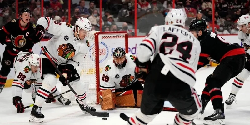 Anaheim Ducks vs Chicago Blackhawks Prediction and Betting Tips (02.03.2025) Anaheim Ducks vs Chicago Blackhawks Prediction and Betting Tips (02.03.2025)