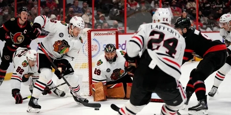 Anaheim Ducks - Chicago Blackhawks Anaheim Ducks - Chicago Blackhawks
