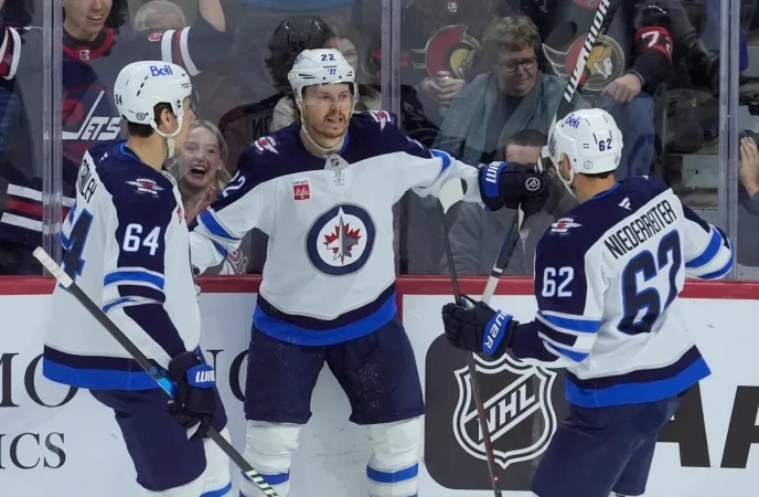 Winnipeg Jets vs Philadelphia Flyers Prediction and Betting Tips (02.03.2025) Winnipeg Jets vs Philadelphia Flyers Prediction and Betting Tips (02.03.2025)