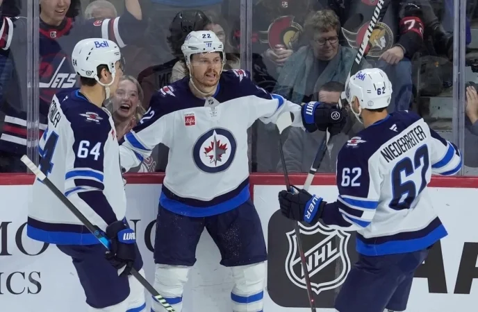 Winnipeg Jets - Philadelphia Flyers Winnipeg Jets - Philadelphia Flyers