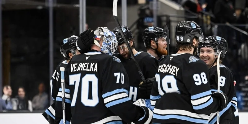 Utah Mammoth - New Jersey Devils Utah Mammoth - New Jersey Devils