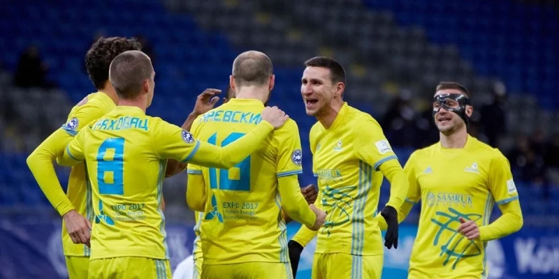 FC Astana vs Kairat Almaty Prediction and Betting Tips (02.03.2025) FC Astana vs Kairat Almaty Prediction and Betting Tips (02.03.2025)