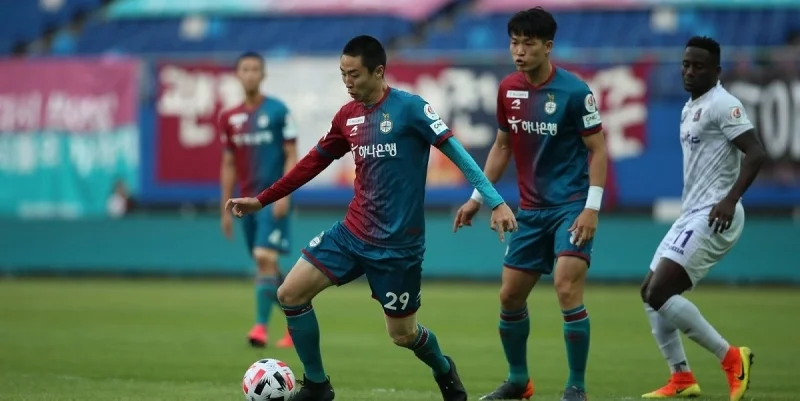 Daejeon Citizen - Suwon FC Daejeon Citizen - Suwon FC