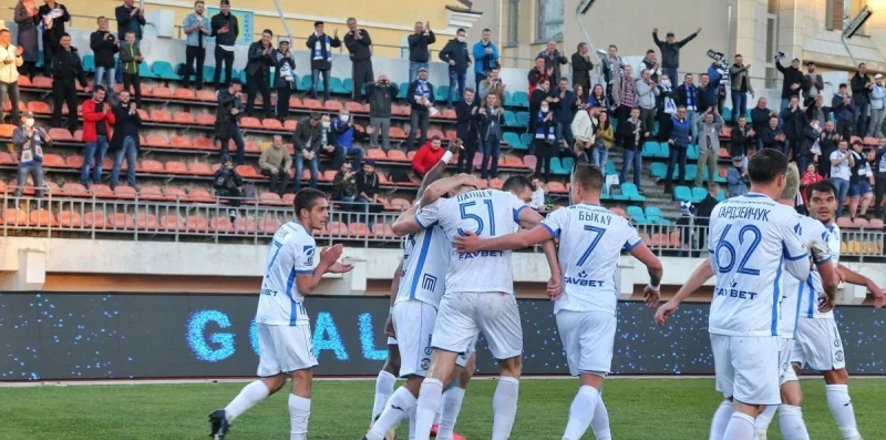 Dynamo Brest - Torpedo Zhodino Dynamo Brest - Torpedo Zhodino