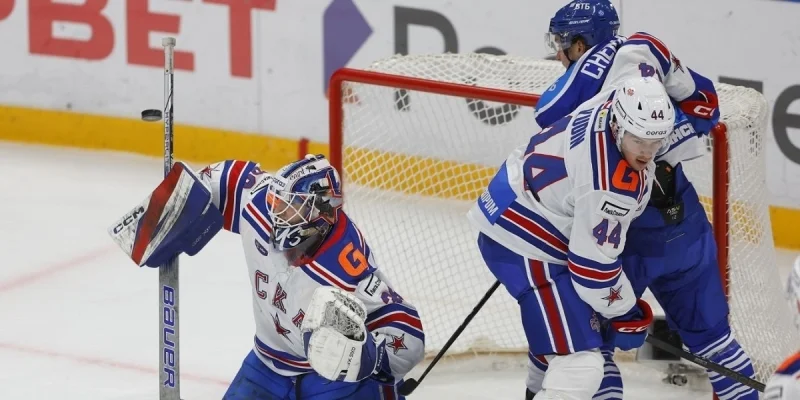 Dinamo Minsk - SKA St. Petersburg Dinamo Minsk - SKA St. Petersburg