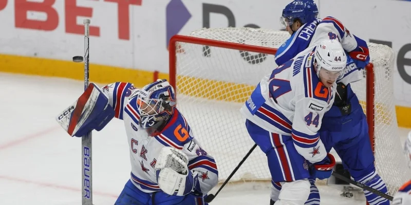Dinamo Minsk vs SKA St. Petersburg Prediction and Betting Tips (02.03.2025) Dinamo Minsk vs SKA St. Petersburg Prediction and Betting Tips (02.03.2025)