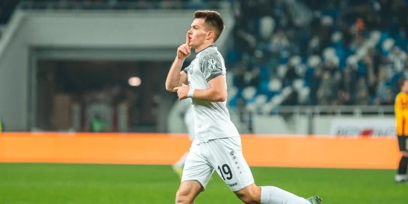 Baltika vs Shinnik Yaroslavl Prediction and Betting Tips (02.03.2025) Baltika vs Shinnik Yaroslavl Prediction and Betting Tips (02.03.2025)
