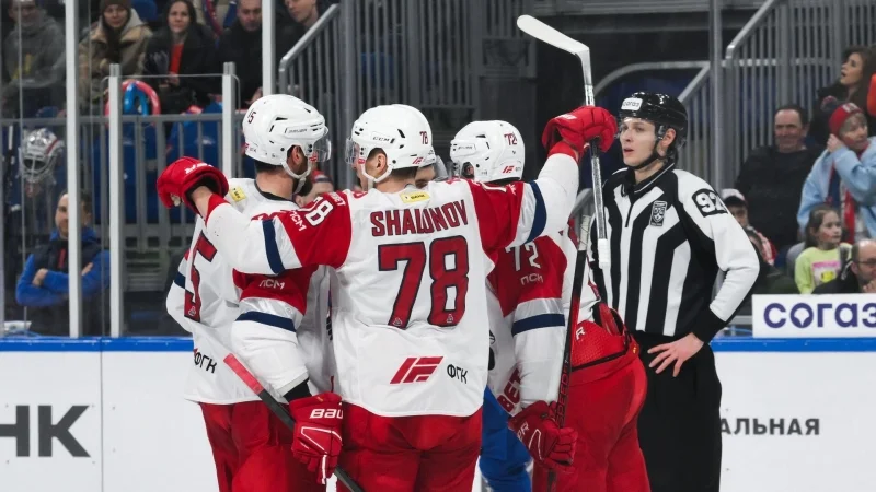 HC Sochi vs Lokomotiv Yaroslavl Prediction and Betting Tips (02.03.2025) HC Sochi vs Lokomotiv Yaroslavl Prediction and Betting Tips (02.03.2025)