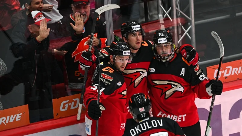 Spartak Moscow vs Avangard Omsk Prediction and Betting Tips (02.03.2025) Spartak Moscow vs Avangard Omsk Prediction and Betting Tips (02.03.2025)