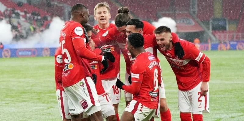 Spartak Moscow - FC Orenburg Spartak Moscow - FC Orenburg