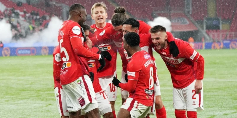 Spartak Moscow vs FC Orenburg Prediction and Betting Tips (02.03.2025) Spartak Moscow vs FC Orenburg Prediction and Betting Tips (02.03.2025)