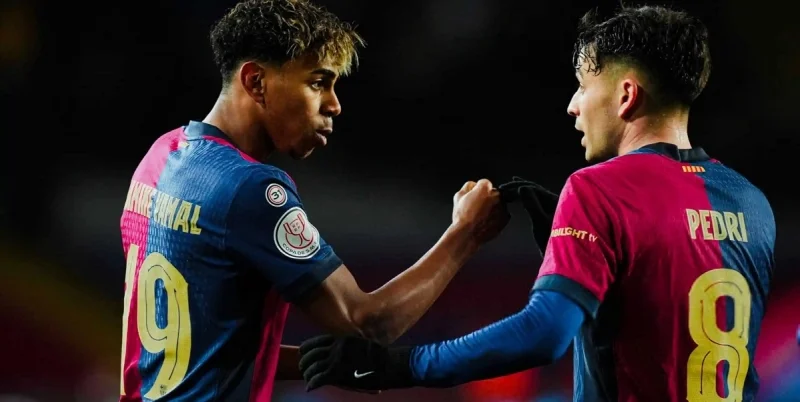 Barcelona vs Real Sociedad Prediction and Betting Tips (02.03.2025) Barcelona vs Real Sociedad Prediction and Betting Tips (02.03.2025)