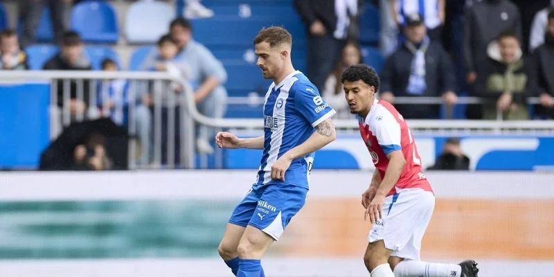 Mallorca - Deportivo Alaves Mallorca - Deportivo Alaves