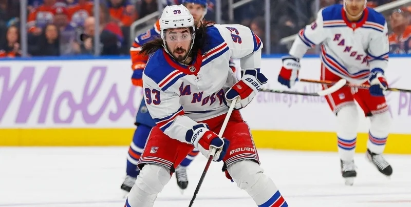 New York Rangers - Nashville Predators New York Rangers - Nashville Predators