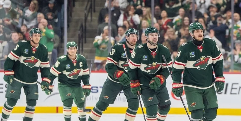 Minnesota Wild - Boston Bruins Minnesota Wild - Boston Bruins