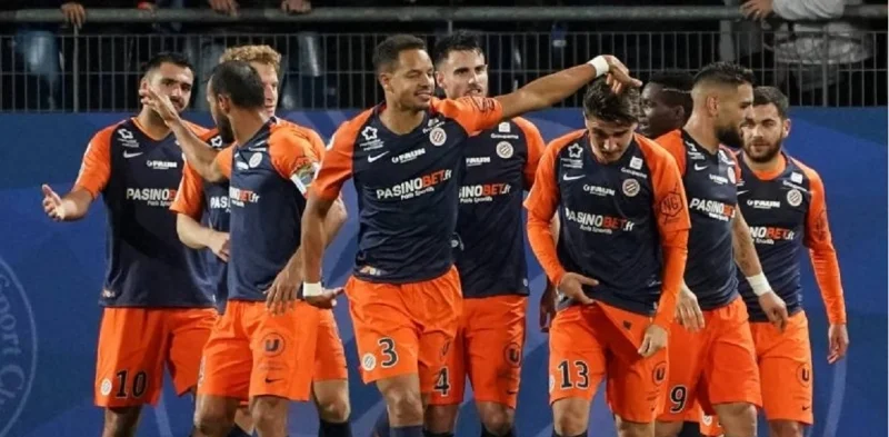 Montpellier - Rennes Montpellier - Rennes