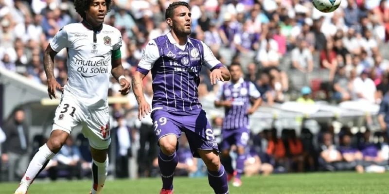Angers - Toulouse Angers - Toulouse